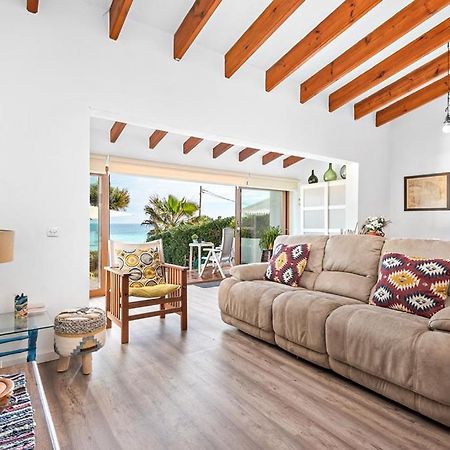 Ca L'Avi I S'Avia - Punta Prima Apartman Punta Prima  Kültér fotó