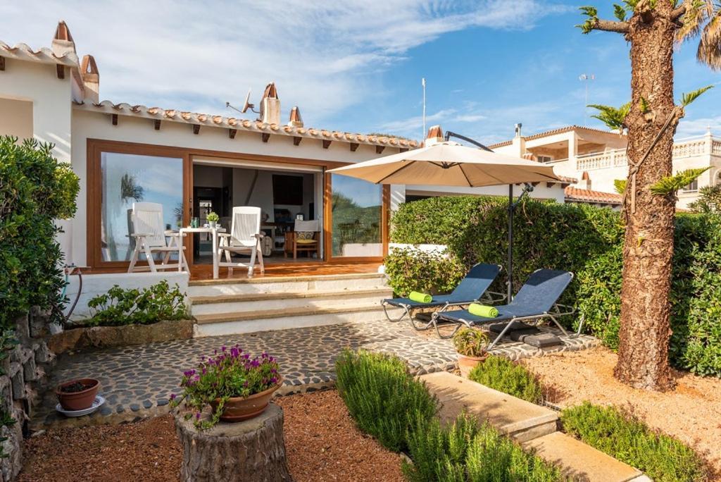Ca L'Avi I S'Avia - Punta Prima Apartman Punta Prima  Kültér fotó