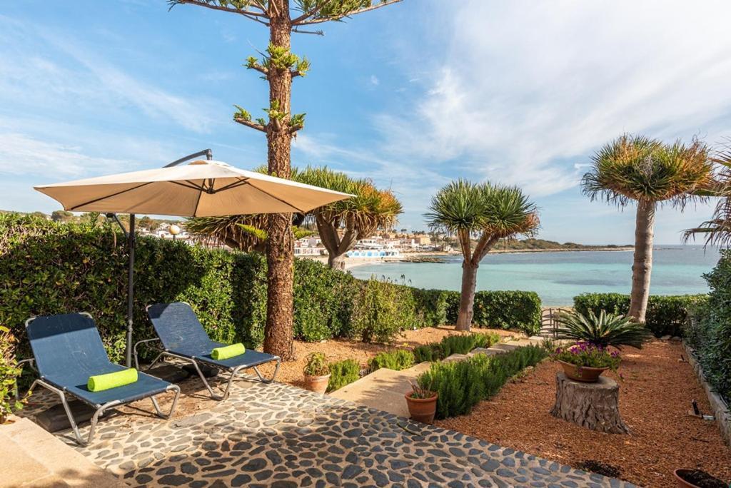 Ca L'Avi I S'Avia - Punta Prima Apartman Punta Prima  Kültér fotó