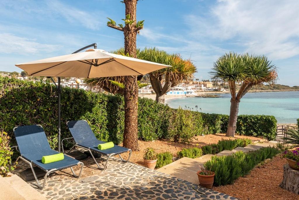 Ca L'Avi I S'Avia - Punta Prima Apartman Punta Prima  Kültér fotó