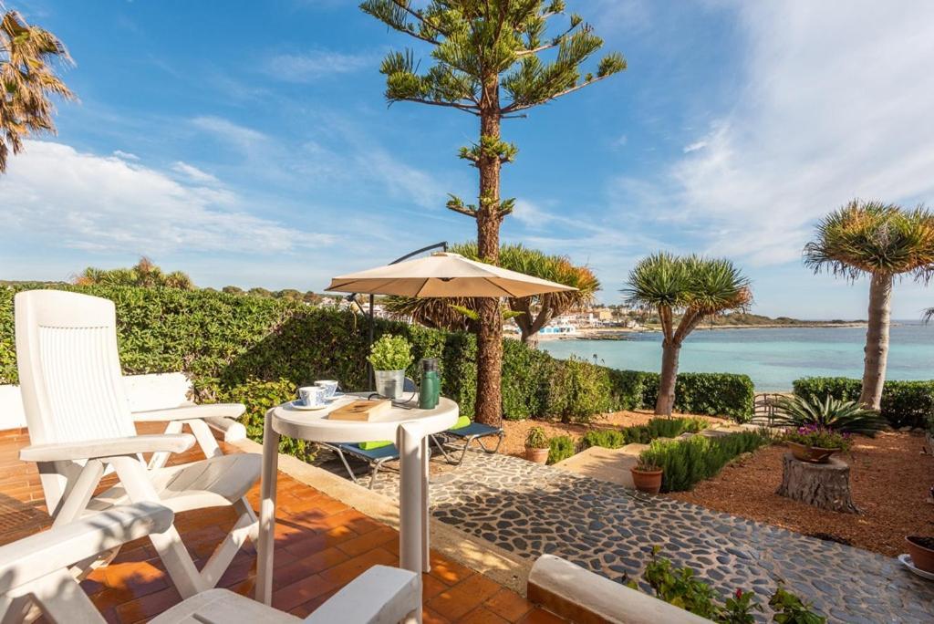 Ca L'Avi I S'Avia - Punta Prima Apartman Punta Prima  Kültér fotó