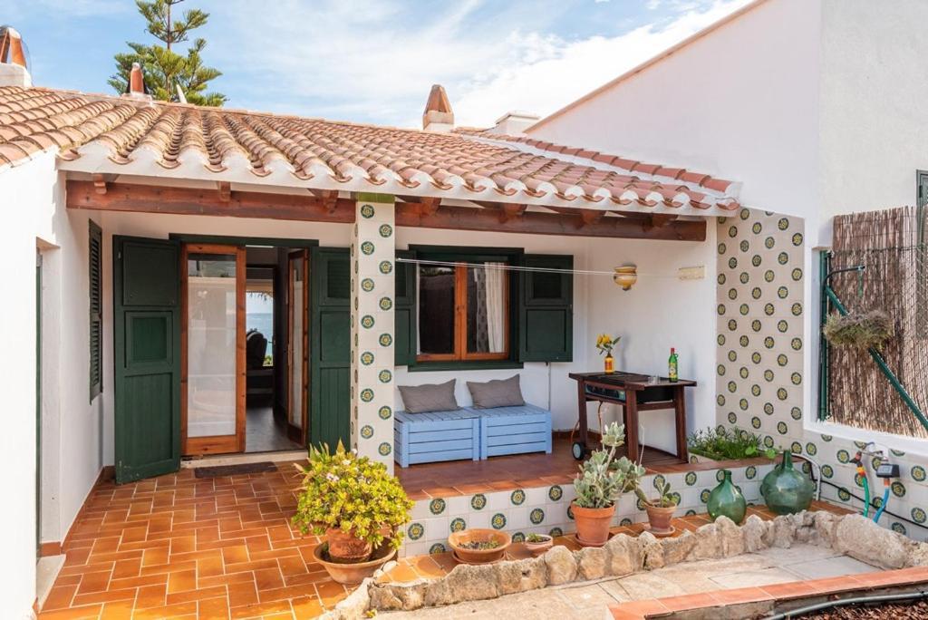 Ca L'Avi I S'Avia - Punta Prima Apartman Punta Prima  Kültér fotó