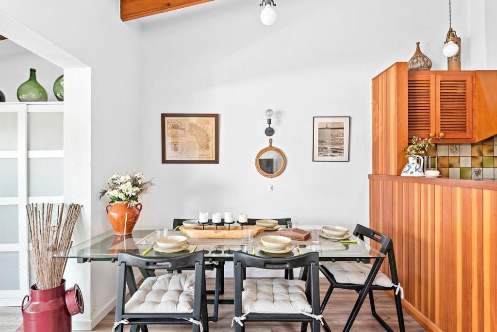 Ca L'Avi I S'Avia - Punta Prima Apartman Punta Prima  Kültér fotó
