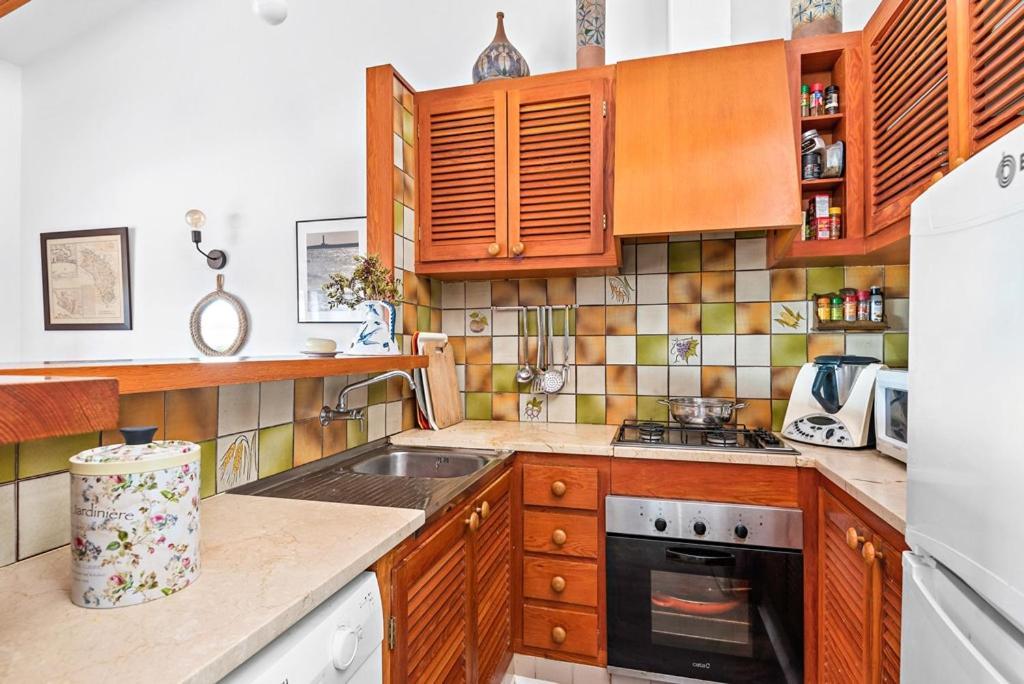 Ca L'Avi I S'Avia - Punta Prima Apartman Punta Prima  Kültér fotó