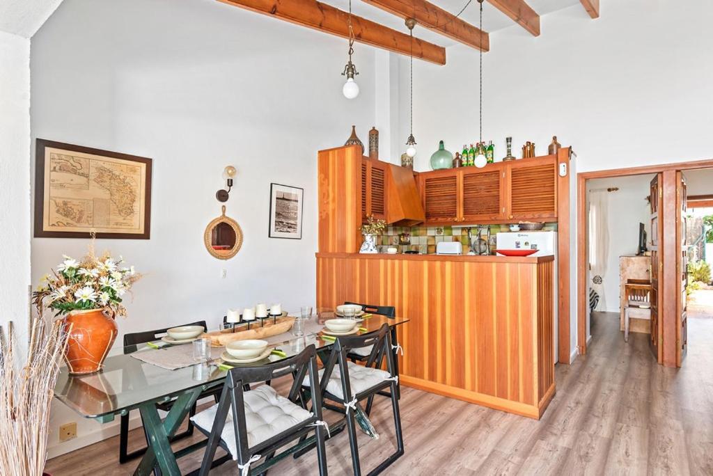 Ca L'Avi I S'Avia - Punta Prima Apartman Punta Prima  Kültér fotó
