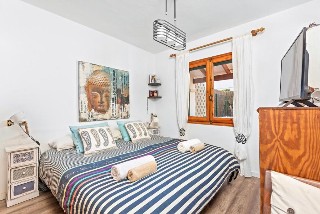 Ca L'Avi I S'Avia - Punta Prima Apartman Punta Prima  Kültér fotó