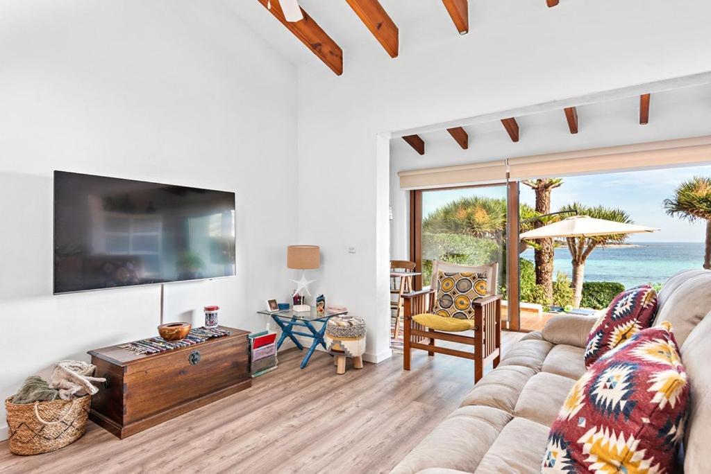 Ca L'Avi I S'Avia - Punta Prima Apartman Punta Prima  Kültér fotó