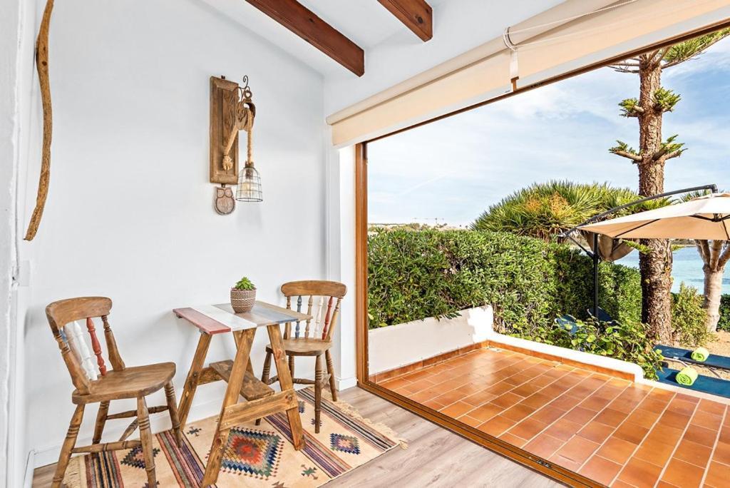 Ca L'Avi I S'Avia - Punta Prima Apartman Punta Prima  Kültér fotó